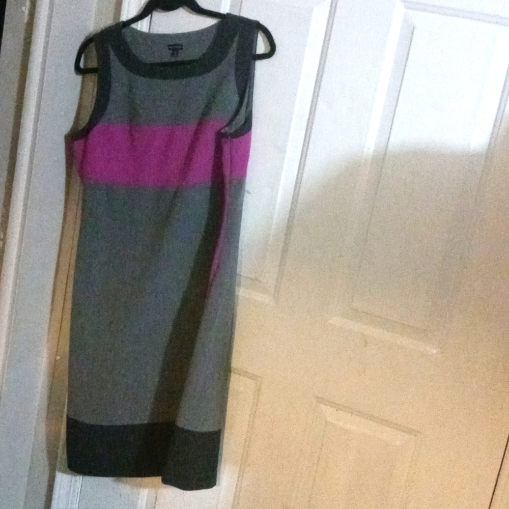 Full Length Business Casual Dress